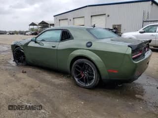 ✅ 2019 Dodge Challenger R/T Scat Pack • VIN: 2C3CDZFJ8KH636027 • Lot: 44873634. Wystawiony na Copart z przebiegiem 34 887 mil. Bezpłatny archiwum sprzedaży aukcyjnych z USA i szczegółowy raport historii pojazdu na DreamBid. Zdjęcie 2.