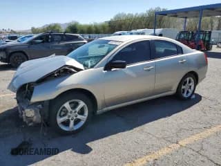 ✅ 2007 Mitsubishi Galant LS • VIN: 4A3AB36S37E083345 • Lot: 84976075. Listed on Copart with 159,831 mi. Free auction sales archive from the USA and detailed vehicle history report at DreamBid. Image 1.