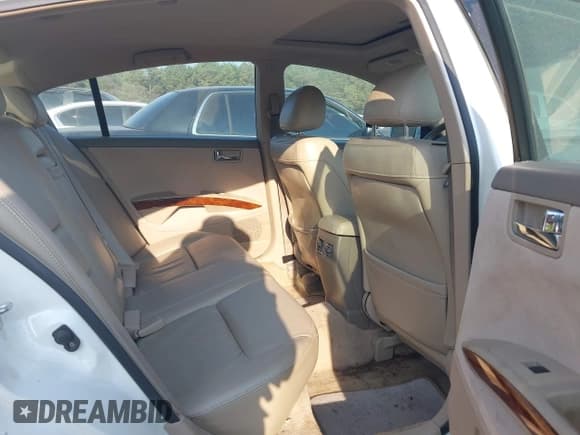 ✅ 2005 Nissan Maxima SL • VIN: 1N4BA41E75C863820 • Лот: 43189640. Опубликован ранее на IAAI с пробегом 167 116 миль. Бесплатный доступ к архиву аукционных продаж из США и подробный отчёт об истории автомобиля на DreamBid. Изображение 8.