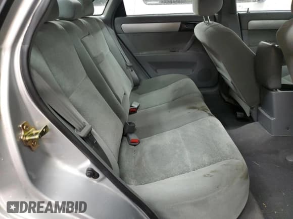 ✅ 2005 Suzuki Forenza S • VIN: KL5JD56Z85K195763 • Лот: 75531224. Опубликован ранее на Copart с пробегом 33 368 миль. Бесплатный доступ к архиву аукционных продаж из США и подробный отчёт об истории автомобиля на DreamBid. Изображение 10.