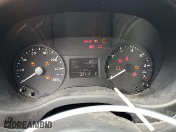 ✅ 2016 Mercedes-Benz Metris Cargo • VIN: WD3PG2EA9G3095832 • Lot: 56559465. Listed on Copart with 113,343 mi. Free auction sales archive from the USA and detailed vehicle history report at DreamBid. Image 9.