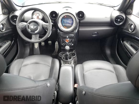 ✅ 2014 MINI Paceman S • VIN: WMWSS7C50EWN52263 • Lot: 86142774. Listed on Copart with 83,270 mi. Free auction sales archive from the USA and detailed vehicle history report at DreamBid. Image 8.