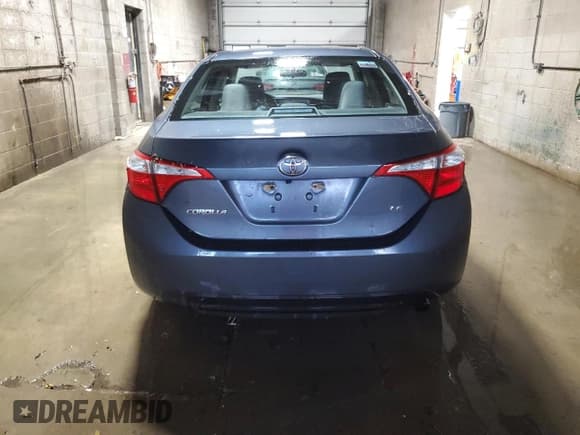 ✅ 2014 Toyota Corolla S Plus • VIN: 5YFBURHE2EP164882 • Лот: 92438375. Опубликован ранее на Copart с пробегом 76 266 миль. Бесплатный доступ к архиву аукционных продаж из США и подробный отчёт об истории автомобиля на DreamBid. Изображение 6.