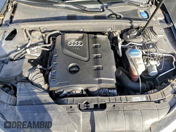 ✅ 2013 Audi A4 Premium Plus • VIN: WAUFFAFL0DN012493 • Lot: 96612925. Listed on Copart with 155,338 mi. Free auction sales archive from the USA and detailed vehicle history report at DreamBid. Image 11.