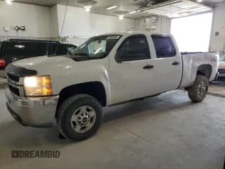 ✅ 2011 Chevrolet Silverado 2500HD Work Truck • VIN: 1GC1KVCG2BF147327 • Lot: 52862955. Wystawiony na Copart z przebiegiem 197 674 mil. Bezpłatny archiwum sprzedaży aukcyjnych z USA i szczegółowy raport historii pojazdu na DreamBid. Zdjęcie 1.