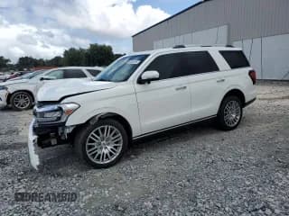 ✅ 2023 Ford Expedition Limited • VIN: 1FMJU1K89PEA60658 • Лот: 85569035. Опубликован ранее на Copart с пробегом 25 951 миль. Бесплатный доступ к архиву аукционных продаж из США и подробный отчёт об истории автомобиля на DreamBid. Изображение 1.