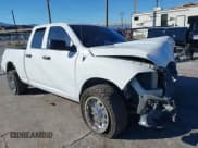 ✅ 2016 Ram 1500 Express • VIN: 1C6RR7FG4GS166845 • Lot: 42633349. Listed on IAAI with 123,453 mi. Free auction sales archive from the USA and detailed vehicle history report at DreamBid. Image 1.