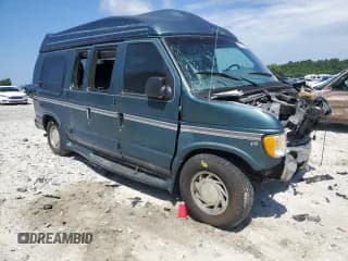 ✅ 1997 Ford Econoline Commercial • VIN: 1FDEE1466VHB91990 • Lot: 63201564. Wystawiony na Copart z przebiegiem 216 793 mil. Bezpłatny archiwum sprzedaży aukcyjnych z USA i szczegółowy raport historii pojazdu na DreamBid. Zdjęcie 4.