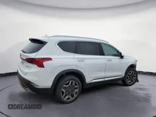 ✅ 2023 Hyundai Santa Fe Limited • VIN: 5NMS4DAL5PH532643 • Lot: 48829073. Wystawiony na Copart z przebiegiem 2 773 mil. Bezpłatny archiwum sprzedaży aukcyjnych z USA i szczegółowy raport historii pojazdu na DreamBid. Zdjęcie 3.