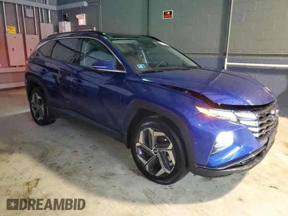 ✅ 2023 Hyundai Tucson Limited • VIN: 5NMJECAEXPH233959 • Lot: 83905945. Wystawiony na Copart z przebiegiem 26 197 mil. Bezpłatny archiwum sprzedaży aukcyjnych z USA i szczegółowy raport historii pojazdu na DreamBid. Zdjęcie 4.