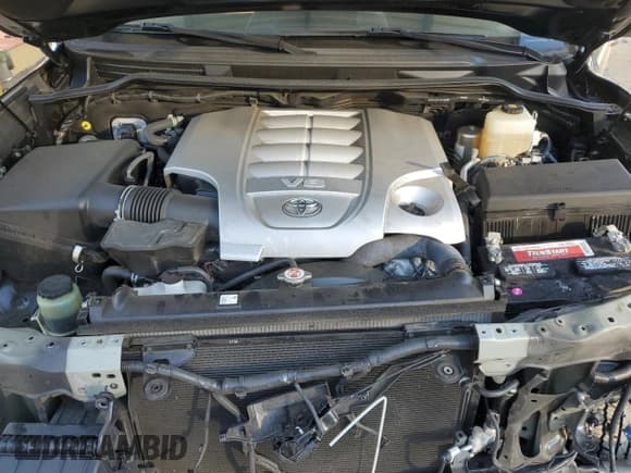 ✅ 2019 Toyota Land Cruiser • VIN: JTMCY7AJ1K4078899 • Lot: 87329914. Listed on Copart with 35,132 mi. Free auction sales archive from the USA and detailed vehicle history report at DreamBid. Image 12.