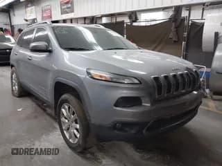 ✅ 2014 Jeep Cherokee Limited • VIN: 1C4PJMDS3EW266096 • Lot: 43264015. Wystawiony na IAAI z przebiegiem 148 006 mil. Bezpłatny archiwum sprzedaży aukcyjnych z USA i szczegółowy raport historii pojazdu na DreamBid. Zdjęcie 1.