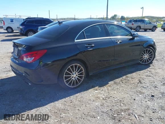 ✅ 2016 Mercedes-Benz CLA 250 • VIN: WDDSJ4GB5GN344639 • Lot: 43413370. Listed on IAAI with 79,434 mi. Free auction sales archive from the USA and detailed vehicle history report at DreamBid. Image 4.