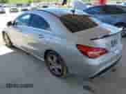 2017 Mercedes-Benz CLA 250 with VIN WDDSJ4EB0HN449187, listed as a IAAI auction lot 42989322 with 55,854 mi miles and . Bid and sale history available at DreamBid. Image 3.