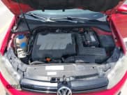 ✅ 2011 Volkswagen Golf TDI • VIN: WVWDM7AJ8BW348294 • Lot: 42626166. Listed on IAAI with 155,573 mi. Free auction sales archive from the USA and detailed vehicle history report at DreamBid. Image 10.