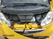 ✅ 2015 Smart fortwo Passion • VIN: WMEEJ9AAXFK831826 • Lot: 70655225. Listed on Copart with Not provided. Free auction sales archive from the USA and detailed vehicle history report at DreamBid. Image 11.