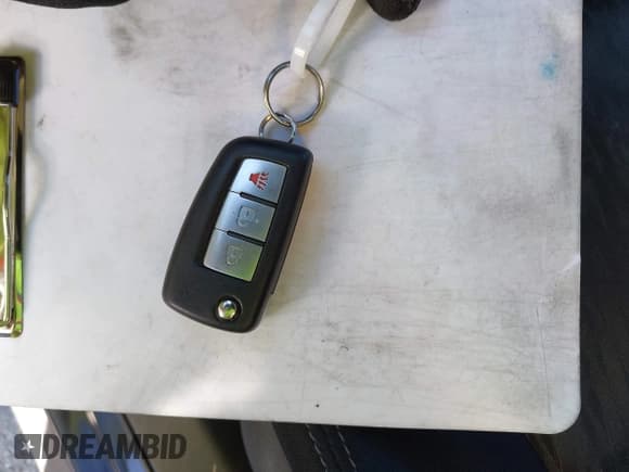 ✅ 2017 Nissan Rogue SV • VIN: KNMAT2MT1HP599313 • Lot: 43867897. Listed on IAAI with 112,152 mi. Free auction sales archive from the USA and detailed vehicle history report at DreamBid. Image 11.