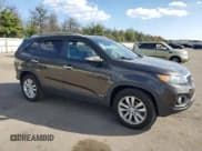 ✅ 2011 Kia Sorento EX • VIN: 5XYKUDA1XBG132515 • Lot: 81384325. Listed on Copart with 153,357 mi. Free auction sales archive from the USA and detailed vehicle history report at DreamBid. Image 4.