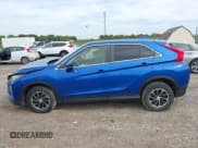 ✅ 2020 Mitsubishi Eclipse Cross ES • VIN: JA4AS3AA7LZ018545 • Lot: 43343753. Listed on IAAI with 57,295 mi. Free auction sales archive from the USA and detailed vehicle history report at DreamBid. Image 15.