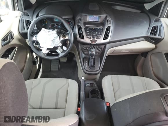 ✅ 2016 Ford Transit Connect XLT • VIN: NM0GE9F75G1237917 • Lot: 52364955. Listed on Copart with 151,136 mi. Free auction sales archive from the USA and detailed vehicle history report at DreamBid. Image 8.