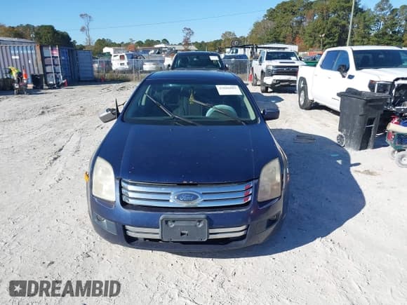 ✅ 2006 Ford Fusion SE • VIN: 3FAFP07196R167783 • Lot: 43686082. Listed on IAAI with 287,127 mi. Free auction sales archive from the USA and detailed vehicle history report at DreamBid. Image 12.