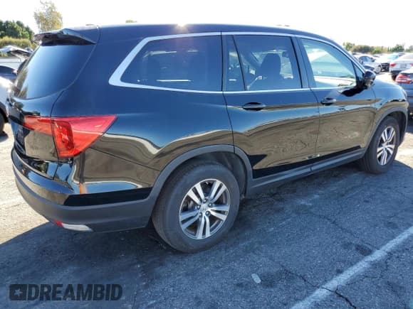 ✅ 2016 Honda Pilot EX-L • VIN: 5FNYF5H54GB013778 • Lot: 90662775. Listed on Copart with 86,055 mi. Free auction sales archive from the USA and detailed vehicle history report at DreamBid. Image 3.