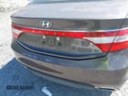 ✅ 2015 Hyundai Azera • VIN: KMHFG4JG7FA448095 • Лот: 43310448. Опубликован ранее на IAAI с пробегом 157 983 миль. Бесплатный доступ к архиву аукционных продаж из США и подробный отчёт об истории автомобиля на DreamBid. Изображение 6.