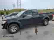 2015 Nissan Frontier S z VIN 1N6BD0CT3FN704639, wystawiony jako Copart lot #64241325 z przebiegiem 98 871 mil mil oraz Szkoda całkowita • Salvage title. Historia ofert i sprzedaży dostępna na DreamBid. Obrazek 1.