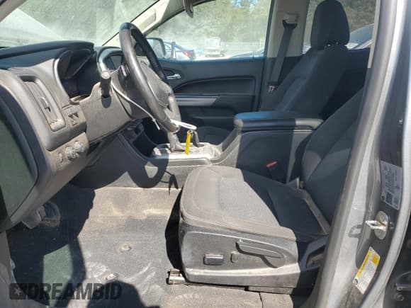 ✅ 2022 Chevrolet Colorado 4WD LT • VIN: 1GCGTCEN3N1118959 • Lot: 82395955. Wystawiony na Copart z przebiegiem 68 858 mil. Bezpłatny archiwum sprzedaży aukcyjnych z USA i szczegółowy raport historii pojazdu na DreamBid. Zdjęcie 7.