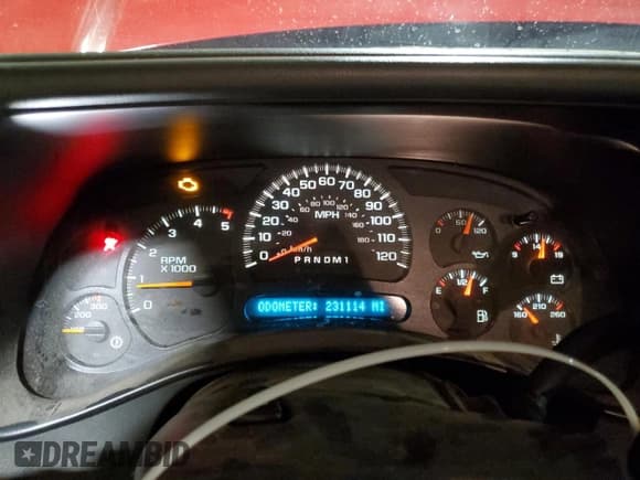 ✅ 2006 Chevrolet Silverado 2500HD LT3 • VIN: 1GCHK23D36F153968 • Лот: 90945235. Опубликован ранее на Copart с пробегом 231 114 миль. Бесплатный доступ к архиву аукционных продаж из США и подробный отчёт об истории автомобиля на DreamBid. Изображение 9.