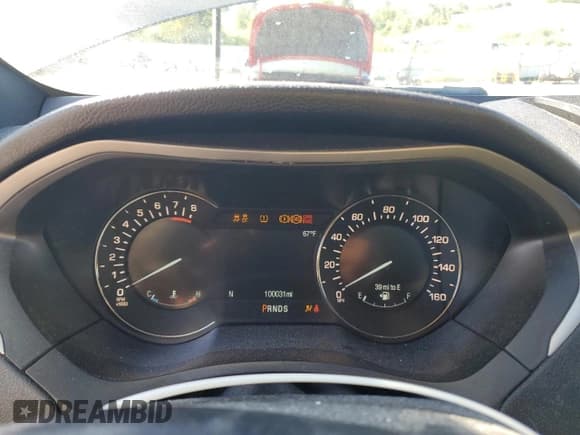 ✅ 2017 Lincoln MKZ Reserve • VIN: 3LN6L5EC5HR623865 • Lot: 70183805. Wystawiony na Copart z przebiegiem 100 031 mil. Bezpłatny archiwum sprzedaży aukcyjnych z USA i szczegółowy raport historii pojazdu na DreamBid. Zdjęcie 9.