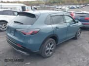 ✅ 2025 Honda HR-V EX-L • VIN: 3CZRZ2H72SM703202 • Lot: 43549738. Wystawiony na IAAI z przebiegiem 10 967 mil. Bezpłatny archiwum sprzedaży aukcyjnych z USA i szczegółowy raport historii pojazdu na DreamBid. Zdjęcie 4.