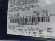 ✅ 2006 Mercury Milan Premier • VIN: 3MEFM08136R612339 • Lot: 41939539. Listed on IAAI with 144,787 mi. Free auction sales archive from the USA and detailed vehicle history report at DreamBid. Image 9.