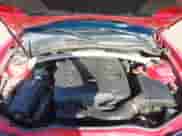 2011 Chevrolet Camaro 2LT with VIN 2G1FC3DD8B9206989, listed as a IAAI auction lot 43373874 with 121,266 mi miles and . Bid and sale history available at DreamBid. Image 10.