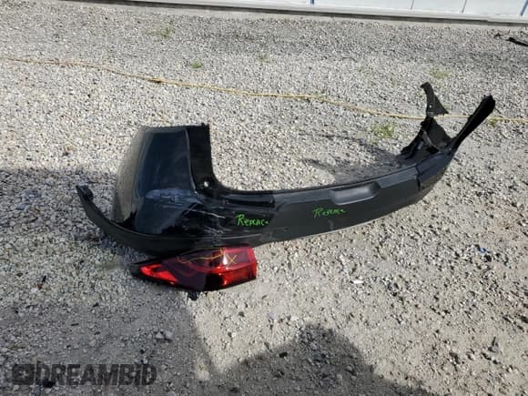 ✅ 2023 Chevrolet Blazer LT • VIN: 3GNKBDR43PS107084 • Lot: 72266194. Listed on Copart with 14,868 mi. Free auction sales archive from the USA and detailed vehicle history report at DreamBid. Image 13.