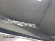 ✅ 2008 Volvo S80 V8 • VIN: YV1AH852681078689 • Lot: 59257144. Listed on Copart with 152,957 mi. Free auction sales archive from the USA and detailed vehicle history report at DreamBid. Image 12.