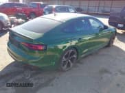 ✅ 2019 Audi RS 5 Sportback • VIN: WUABWCF54KA904316 • Lot: 41205564. Listed on IAAI with 36,727 mi. Free auction sales archive from the USA and detailed vehicle history report at DreamBid. Image 4.