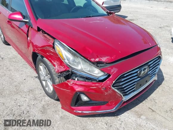 ✅ 2018 Hyundai Sonata SE • VIN: 5NPE24AF1JH623089 • Лот: 43503245. Опубликован ранее на IAAI с пробегом 57 077 миль. Бесплатный доступ к архиву аукционных продаж из США и подробный отчёт об истории автомобиля на DreamBid. Изображение 6.