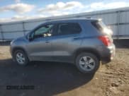 ✅ 2020 Chevrolet Trax LS • VIN: 3GNCJNSB4LL181186 • Lot: 92657055. Listed on Copart with 40,681 mi. Free auction sales archive from the USA and detailed vehicle history report at DreamBid. Image 2.