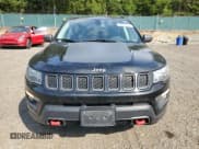 ✅ 2020 Jeep Compass Trailhawk • VIN: 3C4NJDDBXLT177877 • Лот: 70697335. Опубликован ранее на Copart с пробегом 95 651 миль. Бесплатный доступ к архиву аукционных продаж из США и подробный отчёт об истории автомобиля на DreamBid. Изображение 5.