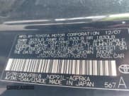 ✅ 2008 Toyota Yaris • VIN: JTDJT923485170870 • Lot: 43219933. Wystawiony na IAAI z przebiegiem 100 757 mil. Bezpłatny archiwum sprzedaży aukcyjnych z USA i szczegółowy raport historii pojazdu na DreamBid. Zdjęcie 9.