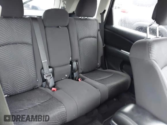 ✅ 2012 Dodge Journey SXT • VIN: 3C4PDCBG5CT341304 • Lot: 43685202. Listed on IAAI with 102,031 mi. Free auction sales archive from the USA and detailed vehicle history report at DreamBid. Image 8.