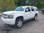 ✅ 2008 Chevrolet Tahoe LTZ • VIN: 1GNFC13J68R268206 • Lot: 43393354. Listed on IAAI with 177,695 mi. Free auction sales archive from the USA and detailed vehicle history report at DreamBid. Image 2.