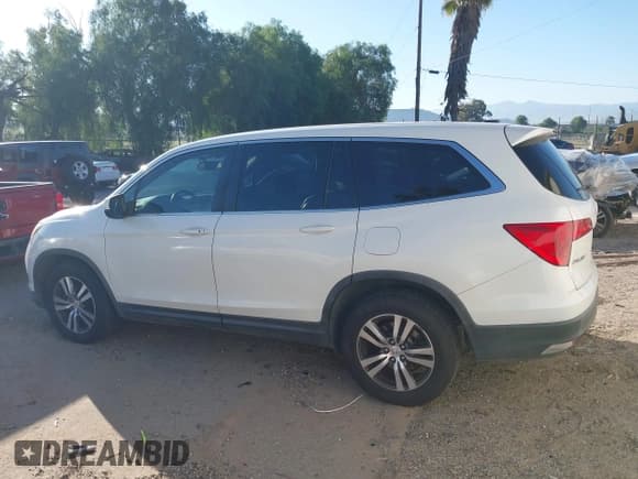 ✅ 2017 Honda Pilot EX-L • VIN: 5FNYF5H52HB045498 • Лот: 43811861. Опубликован ранее на IAAI с пробегом 112 199 миль. Бесплатный доступ к архиву аукционных продаж из США и подробный отчёт об истории автомобиля на DreamBid. Изображение 14.