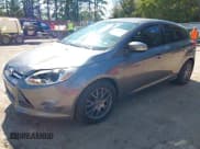 ✅ 2013 Ford Focus SE • VIN: 1FADP3K22DL362273 • Lot: 43548512. Listed on IAAI with 153,177 mi. Free auction sales archive from the USA and detailed vehicle history report at DreamBid. Image 2.