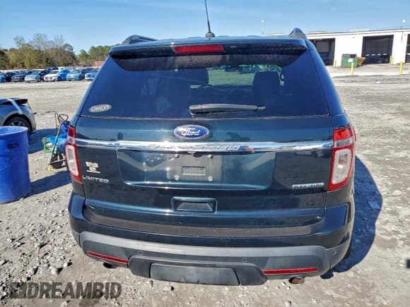 ✅ 2015 Ford Explorer Limited • VIN: 1FM5K7F86FGB15946 • Лот: 96724795. Опубликован ранее на Copart с пробегом 161 675 миль. Бесплатный доступ к архиву аукционных продаж из США и подробный отчёт об истории автомобиля на DreamBid. Изображение 6.