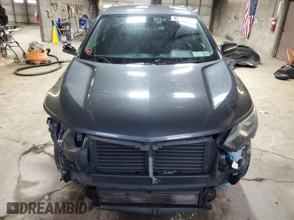 ✅ 2018 Chevrolet Equinox LT • VIN: 2GNAXJEV5J6296059 • Лот: 92185635. Опубликован ранее на Copart с пробегом 108 813 миль. Бесплатный доступ к архиву аукционных продаж из США и подробный отчёт об истории автомобиля на DreamBid. Изображение 5.