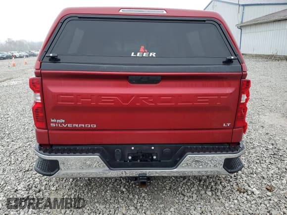 ✅ 2019 Chevrolet Silverado 1500 LT • VIN: 1GCUYDED7KZ150814 • Lot: 93464315. Wystawiony na Copart z przebiegiem 42 004 mil. Bezpłatny archiwum sprzedaży aukcyjnych z USA i szczegółowy raport historii pojazdu na DreamBid. Zdjęcie 6.