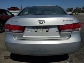 ✅ 2006 Hyundai Sonata GL • VIN: 5NPET46C86H074462 • Лот: 69137894. Опубликован ранее на Copart с пробегом 136 446 миль. Бесплатный доступ к архиву аукционных продаж из США и подробный отчёт об истории автомобиля на DreamBid. Изображение 6.