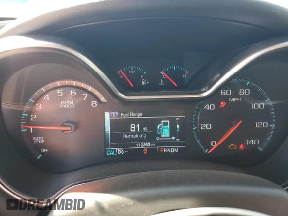 ✅ 2019 Chevrolet Impala LT • VIN: 1G11Z5SA9KU123314 • Лот: 68481184. Опубликован ранее на Copart с пробегом 112 263 миль. Бесплатный доступ к архиву аукционных продаж из США и подробный отчёт об истории автомобиля на DreamBid. Изображение 9.